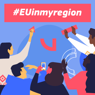 Torna “EUinmyRegion”: storie e progetti sull’uso dei fondi strutturali