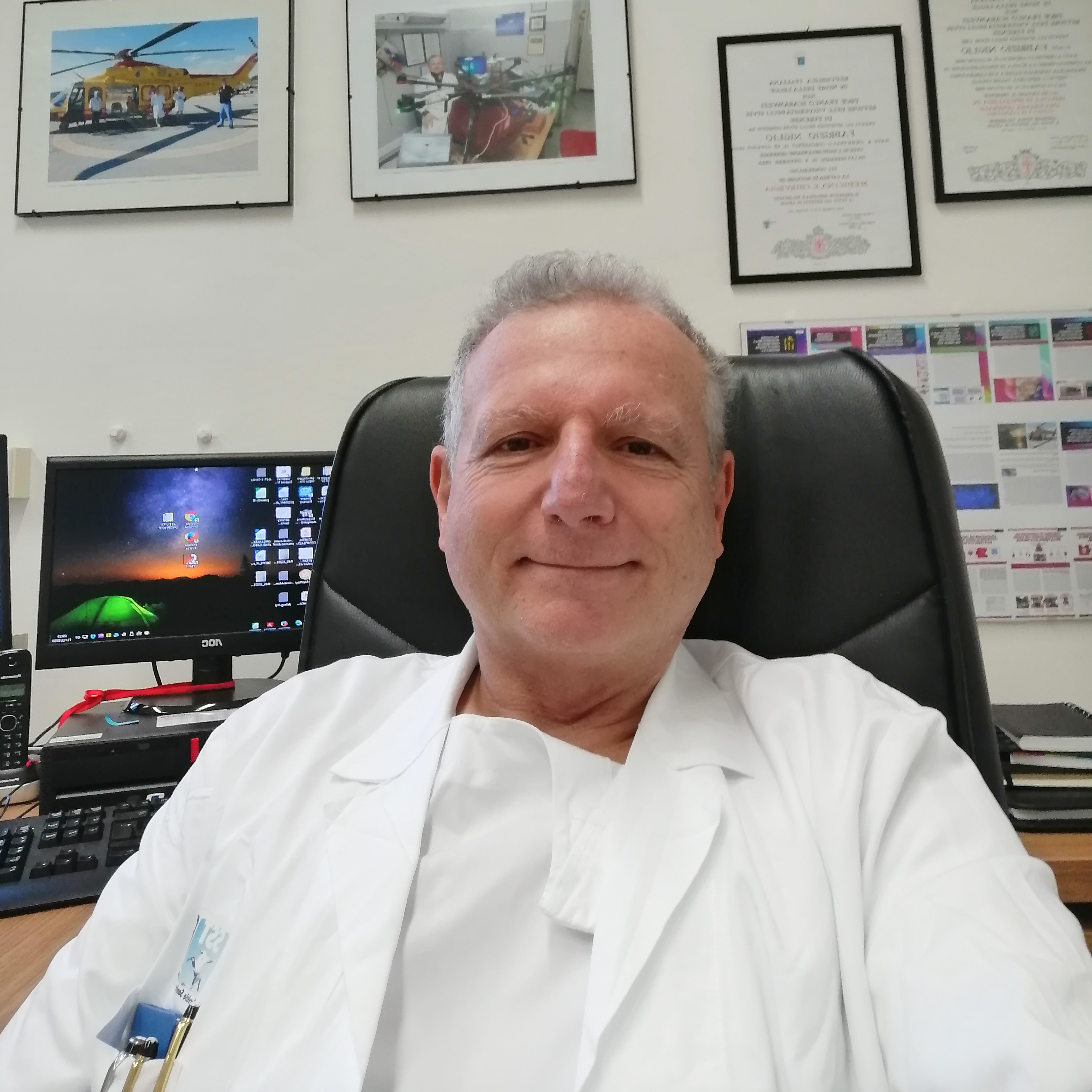 Televalidazione delle trasfusioni: sei ospedali in rete per le urgenze