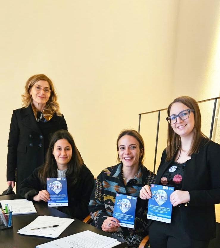 Ad Anghiari l’ottava tappa del tour per rendere più facile il digitale