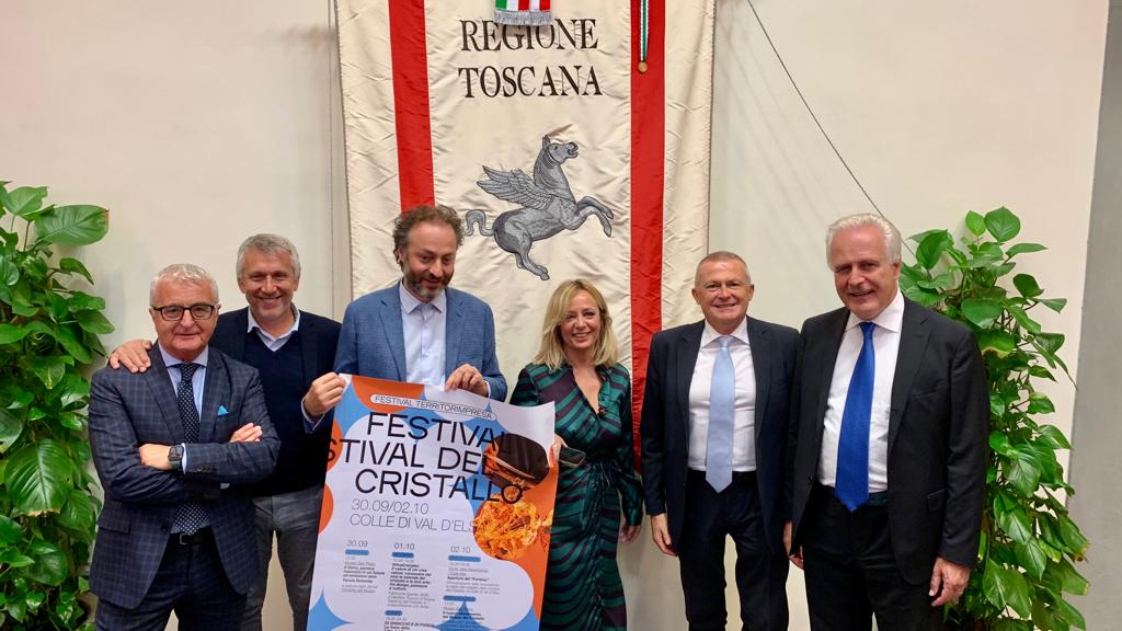 Dal 28 settembre al 2 ottobre la I edizione del Festival ‘Territori Impresa’ Valdelsa