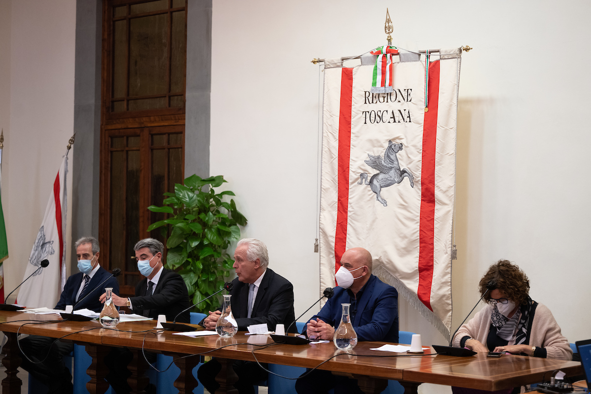 Fi.Pi.Li, messa in sicurezza per 5,25 mln. Giani: “Nuova stagione per la superstrada”