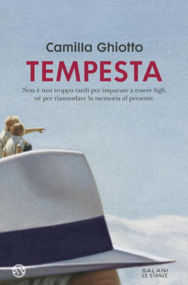 Passato e presente nelle pagine di “Tempesta” giovedì 27 aprile a Palazzo Strozzi Sacrati