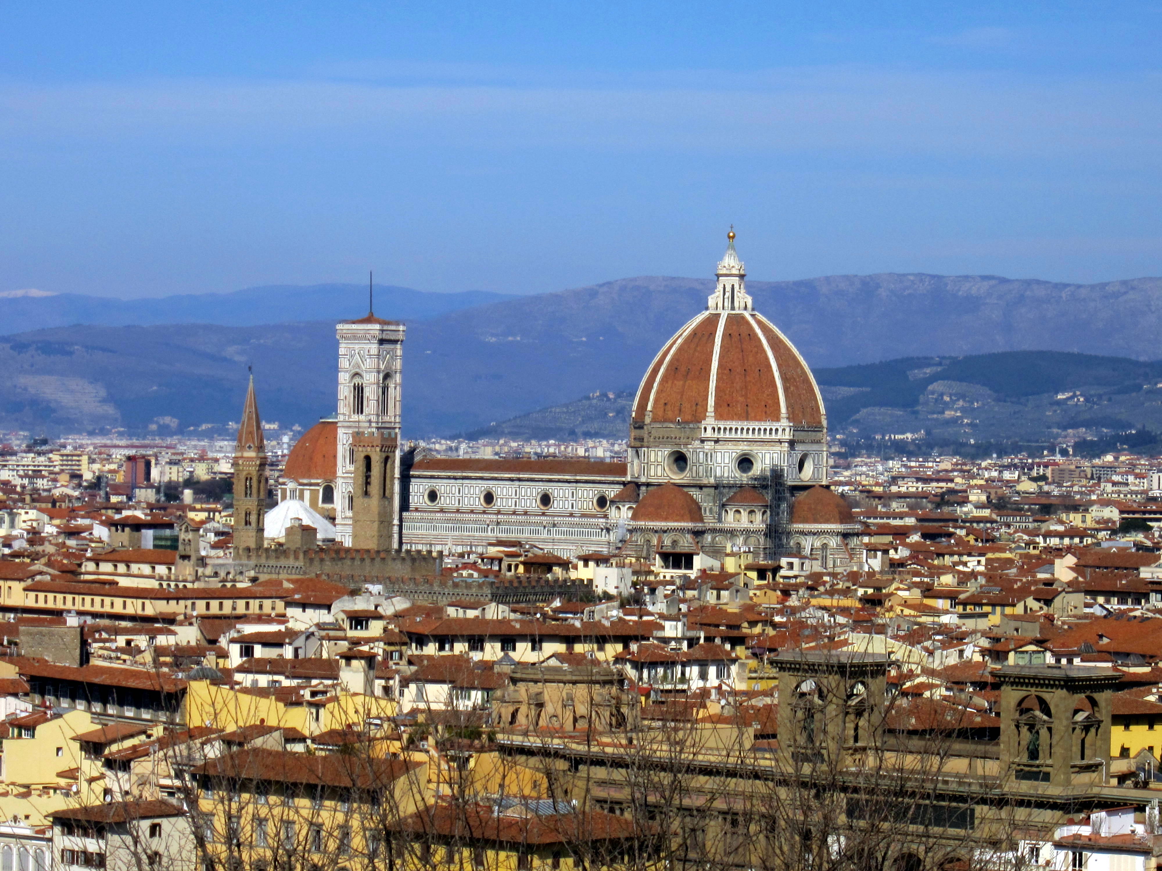 Toscana regione più instagrammata d'Italia, Marras: