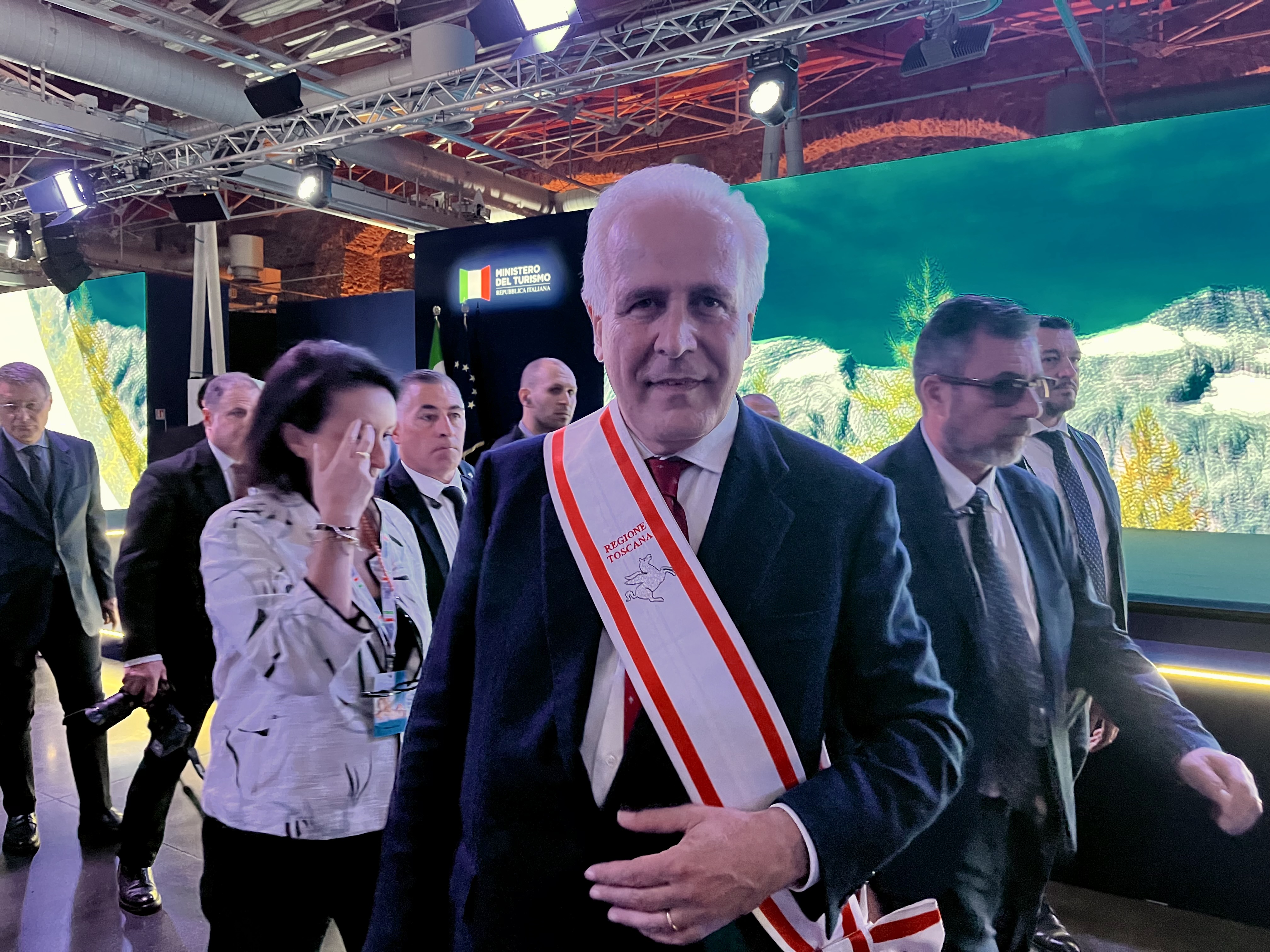 A Firenze Forum internazionale del turismo. Giani: “La Toscana è identità e stile di vita”