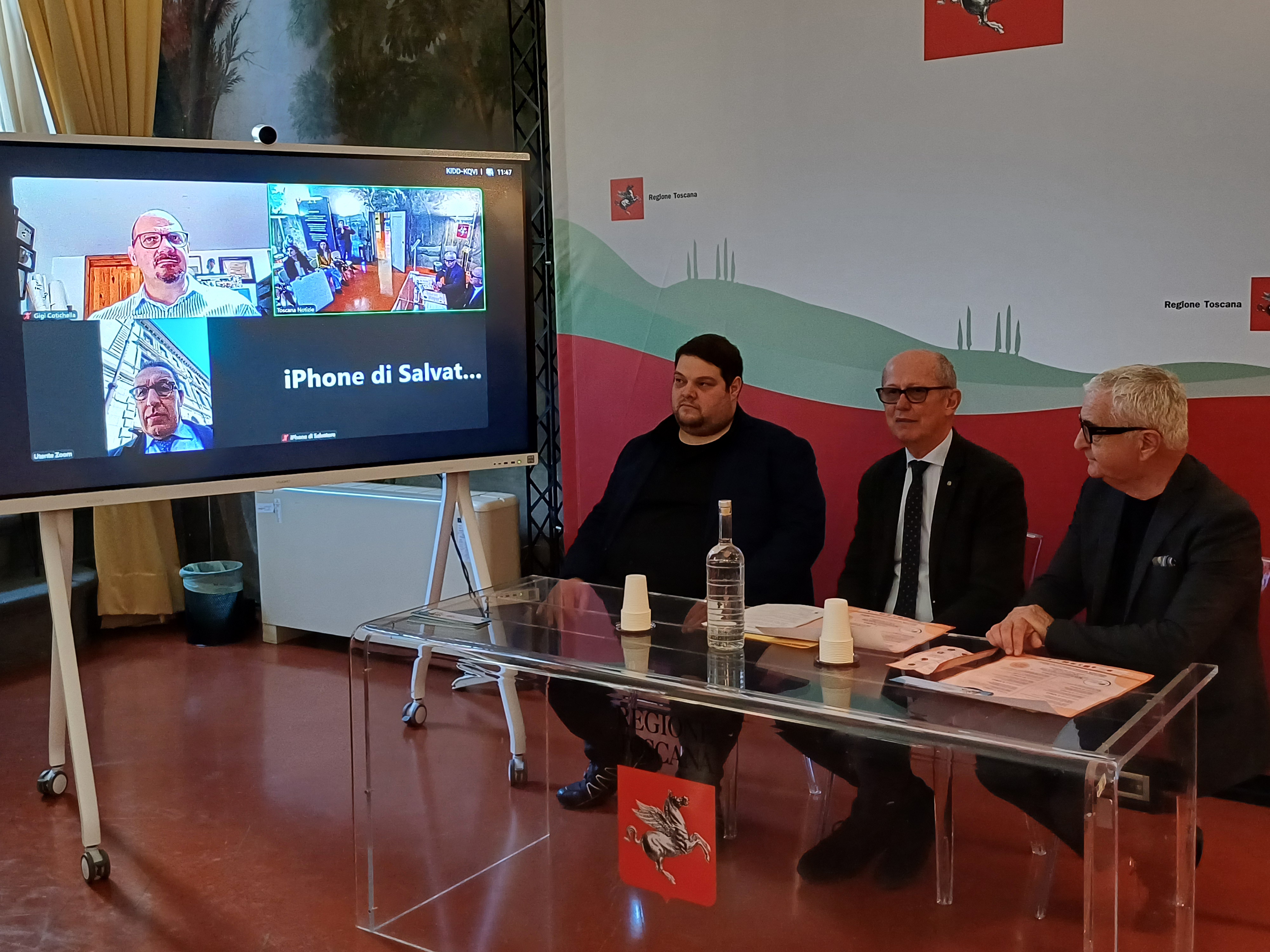Il festival di Colle di Val d’Elsa raddoppia con l’Abbiccì della legalità