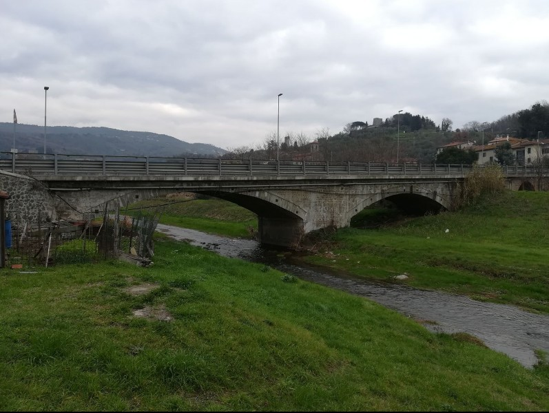 A Pistoia la Regione finanzia lavori su 7 ponti per oltre 5,3 milioni di euro