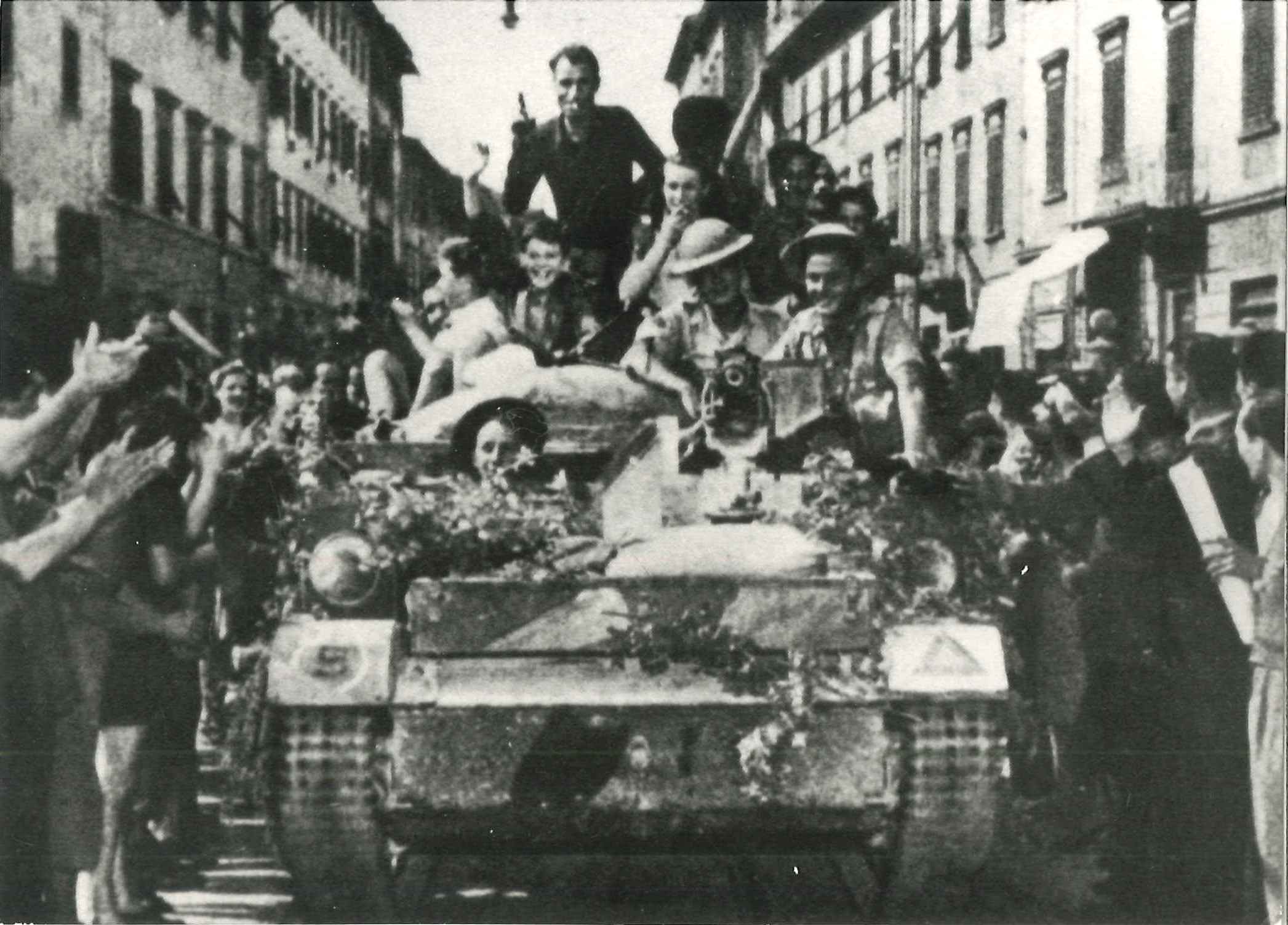 Anniversario della Liberazione di Firenze, gli appuntamenti del presidente