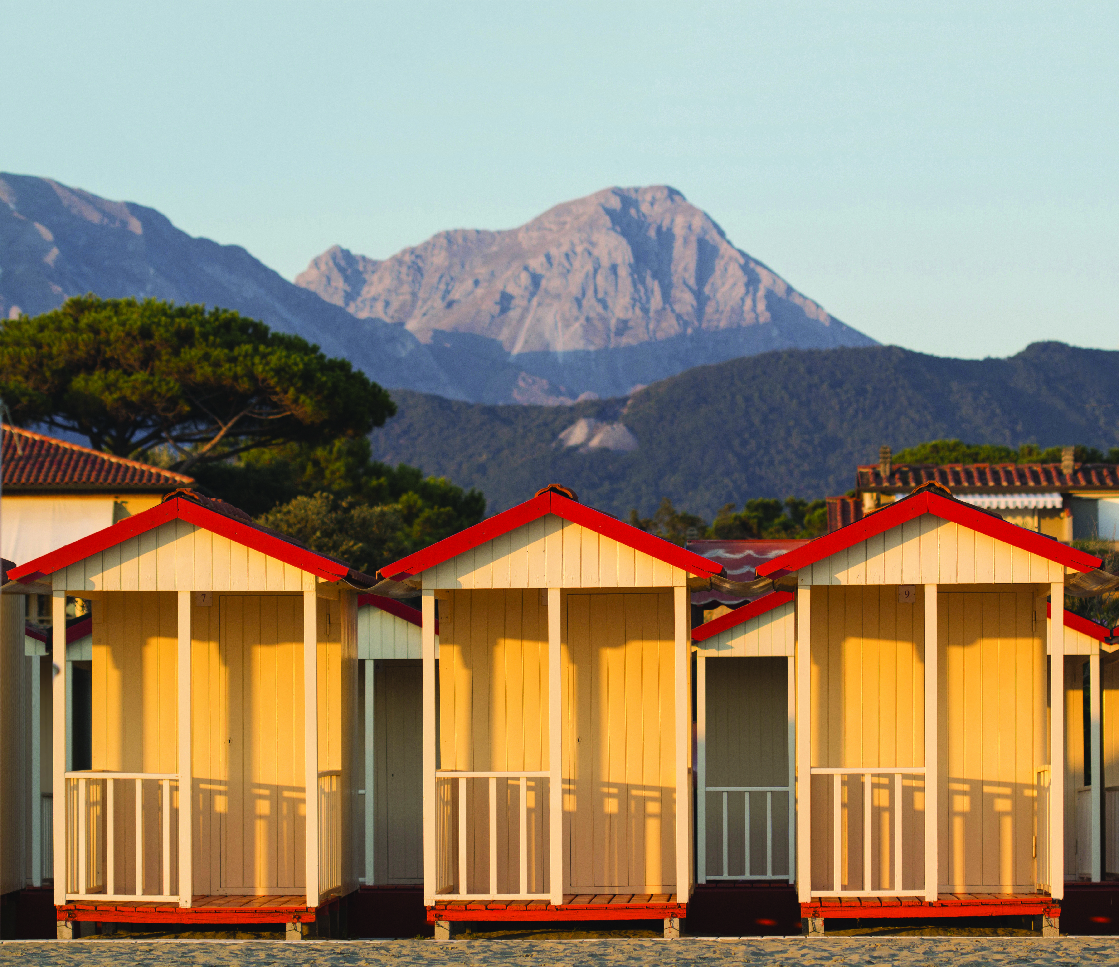 Un marchio per il Forte dei Marmi, presentato oggi a Firenze