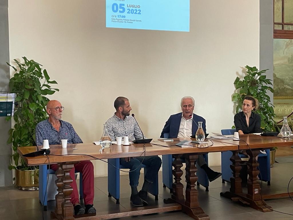 “Io ti renderò felice”, di Samuele Corsi