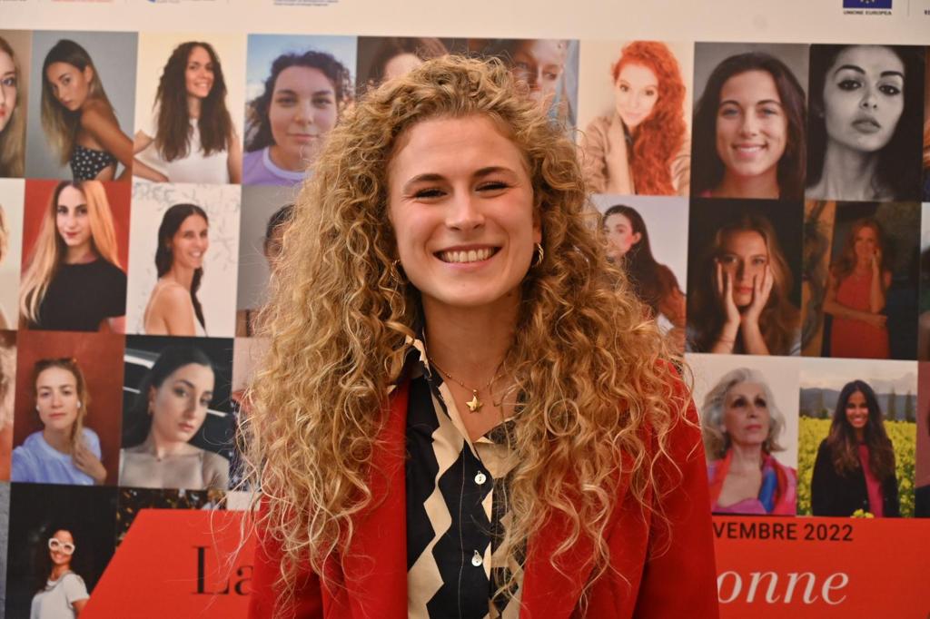 Francesca, giovane donna e medico, sarà il volto della Toscana