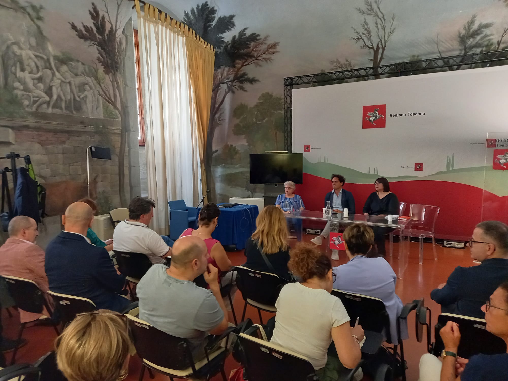 Gegè, operai salvi. Fabiani: ‘Tavolo accompagnerà rilancio. I meriti di lavoratrici e rsu’