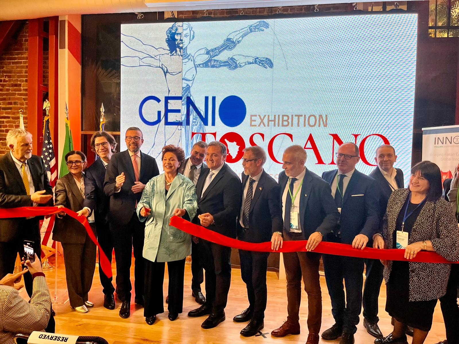 ‘Genio Toscano’, lo stile ed i saperi di una regione in mostra a San Francisco
