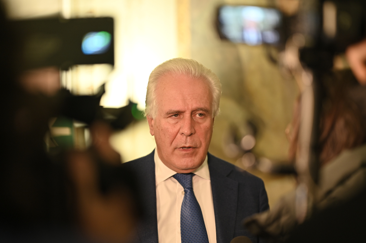 Tav, Giani : “Assegnazione lavori è svolta nel segno della modernità e dell’efficienza”