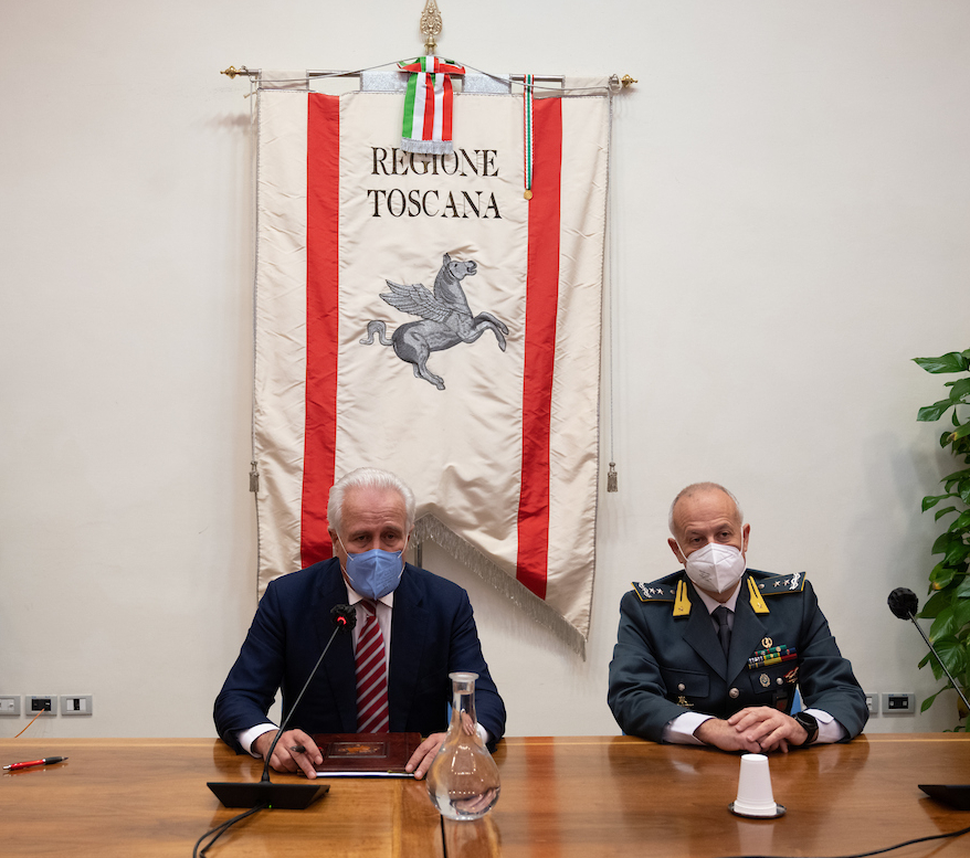 Regione e Guardia di Finanza fanno squadra: controlli mirati su chi beneficia di aiuti