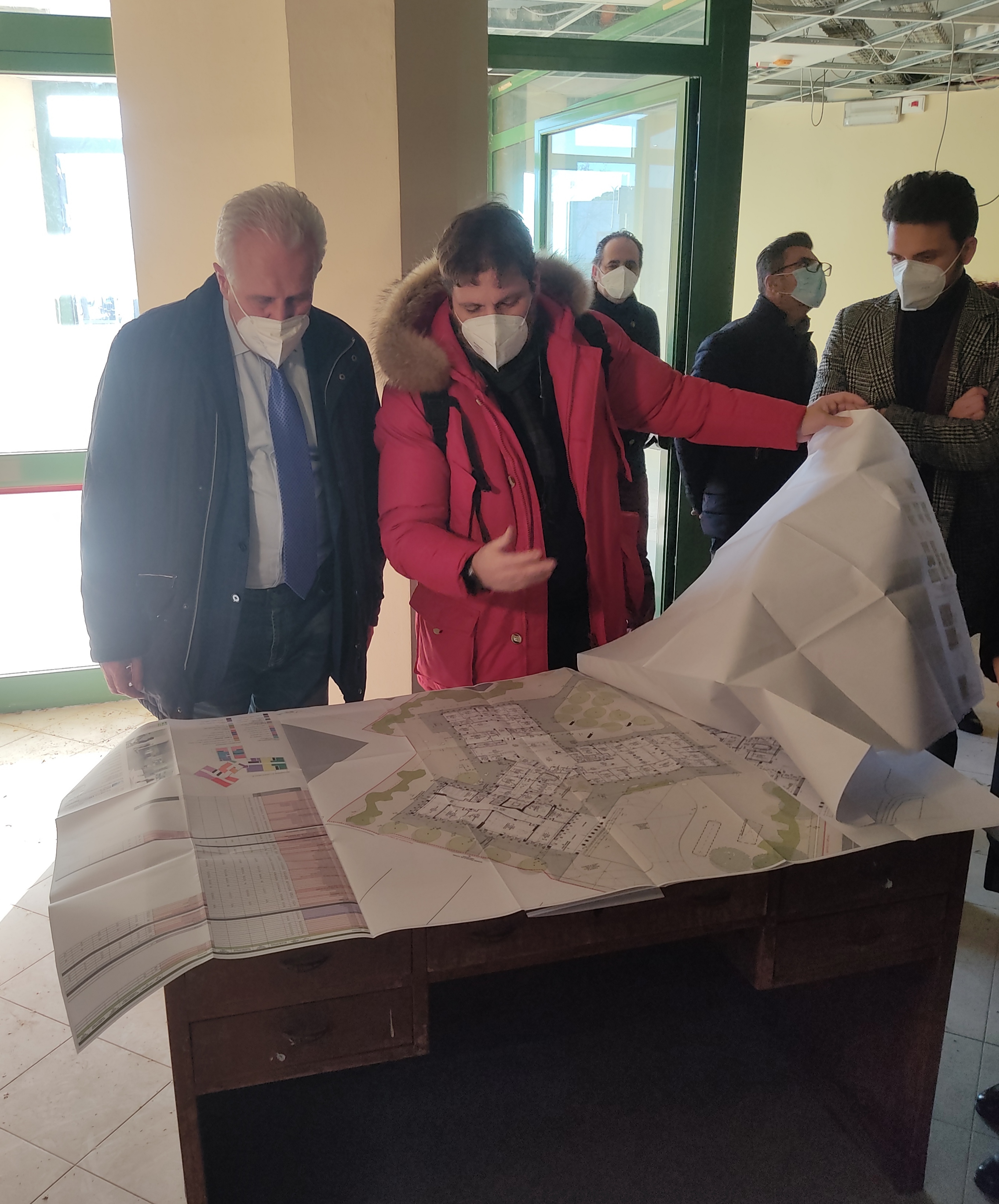 Nuovo distretto socio-sanitario di Ponsacco: via ai lavori per 3 milioni di euro