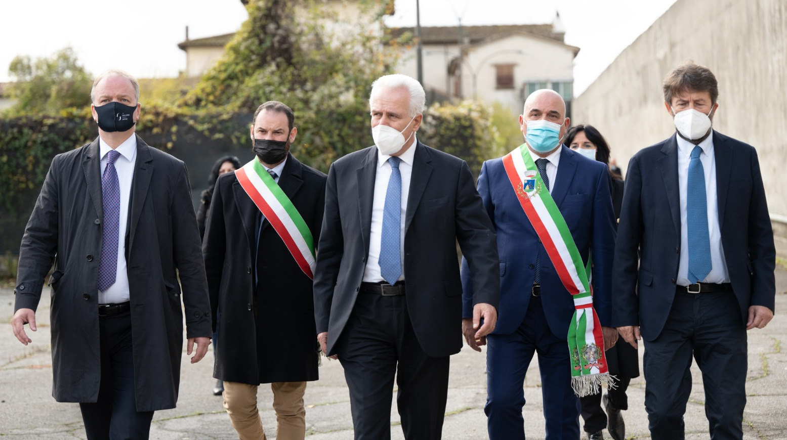 Più iniziative per valorizzare le piccole città d’arte, il ministro Franceschini in Toscana