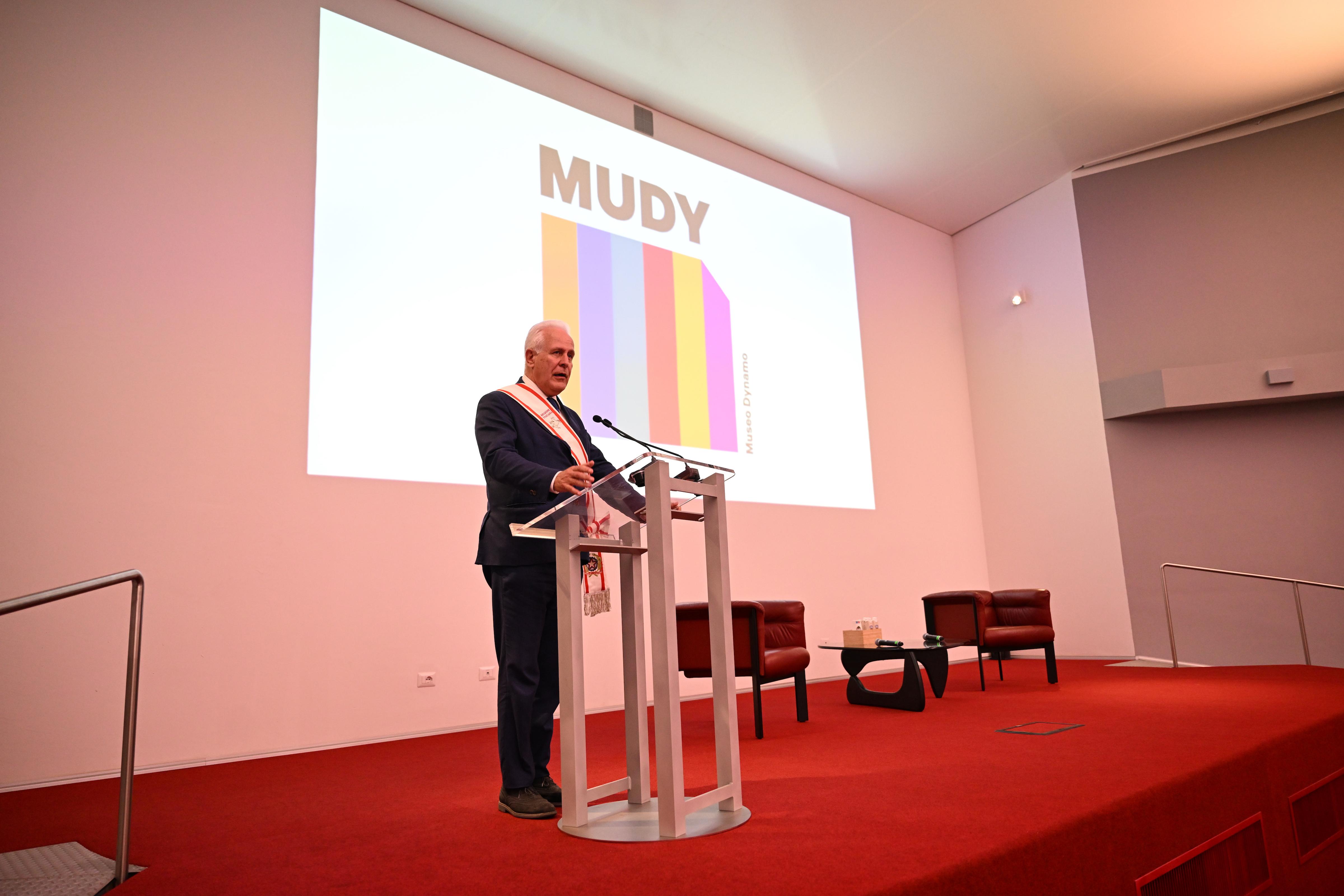 Musei, a Fornaci di Barga apre Mudy. Giani: “Sinergia fra economia, cultura e sociale”