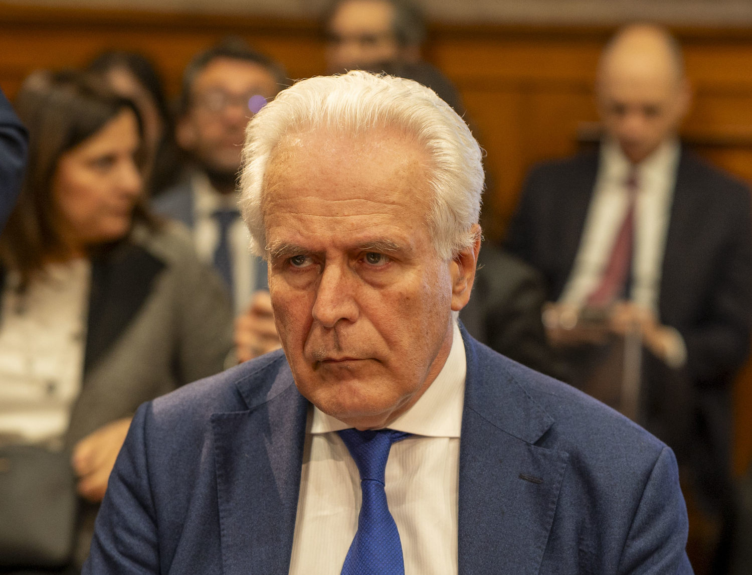 Il presidente Giani a Roma per conferenza delle Regioni e cabina di regia Pnrr