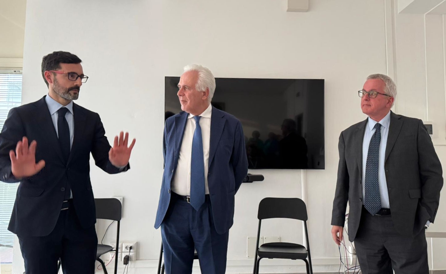 Fondazione Monasterio, Giani propone Luciano Ciucci come nuovo direttore generale