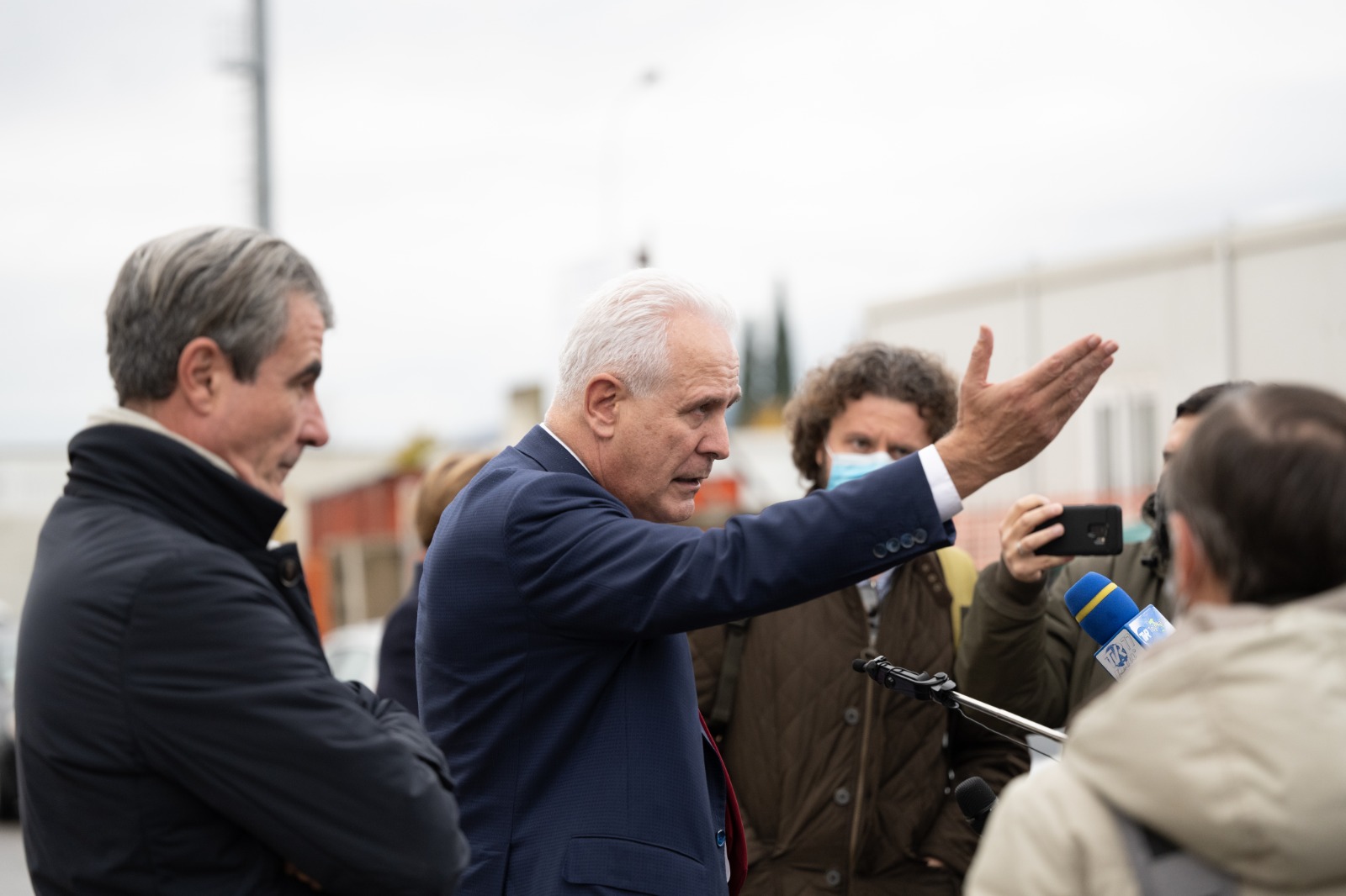 Due nuove linee per il Liceo Agnoletti, Giani: