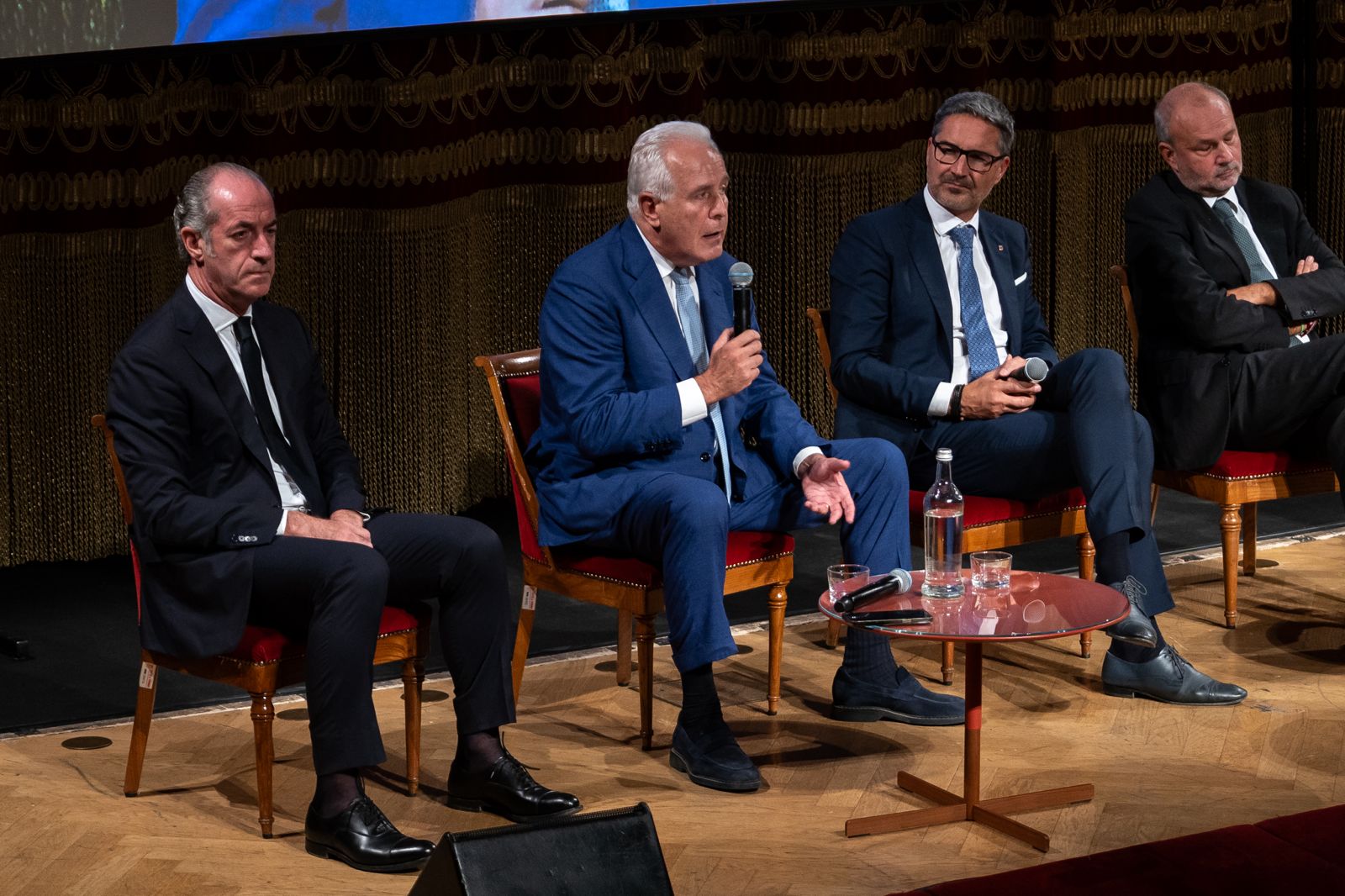 Festival delle Regioni, Giani: “Governo dia a sanità ruolo che merita”