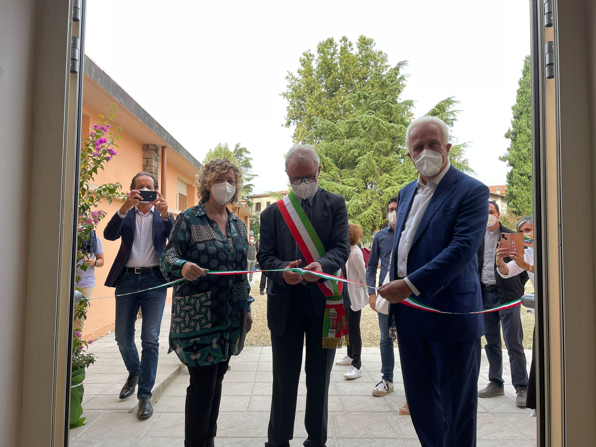 Tpl e scuole, Giani e Baccelli: “Riscontri positivi, il sistema tiene”
