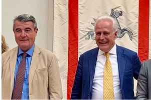 Al Comune di Massa 700.000 euro per il parcheggio di via Dorsale