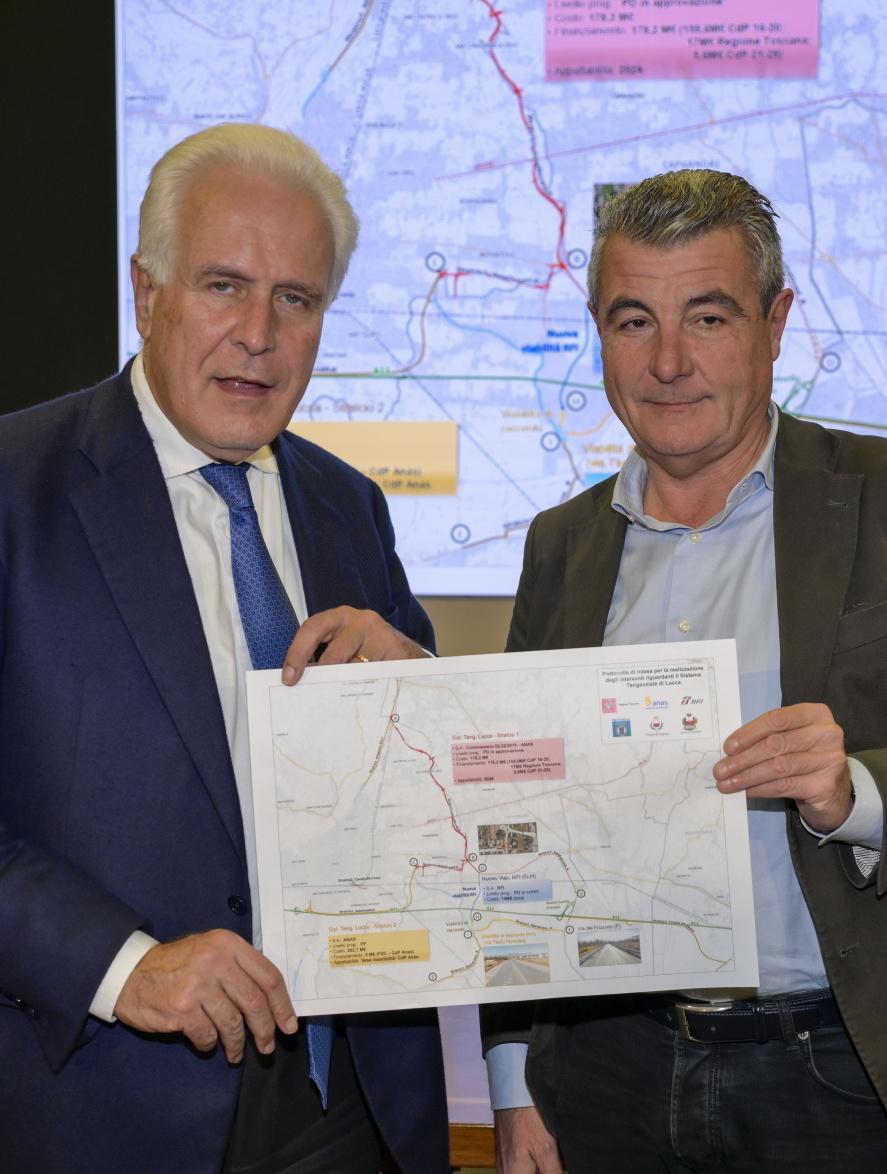 In provincia di Lucca oltre 8,6 milioni di euro per realizzare parcheggi