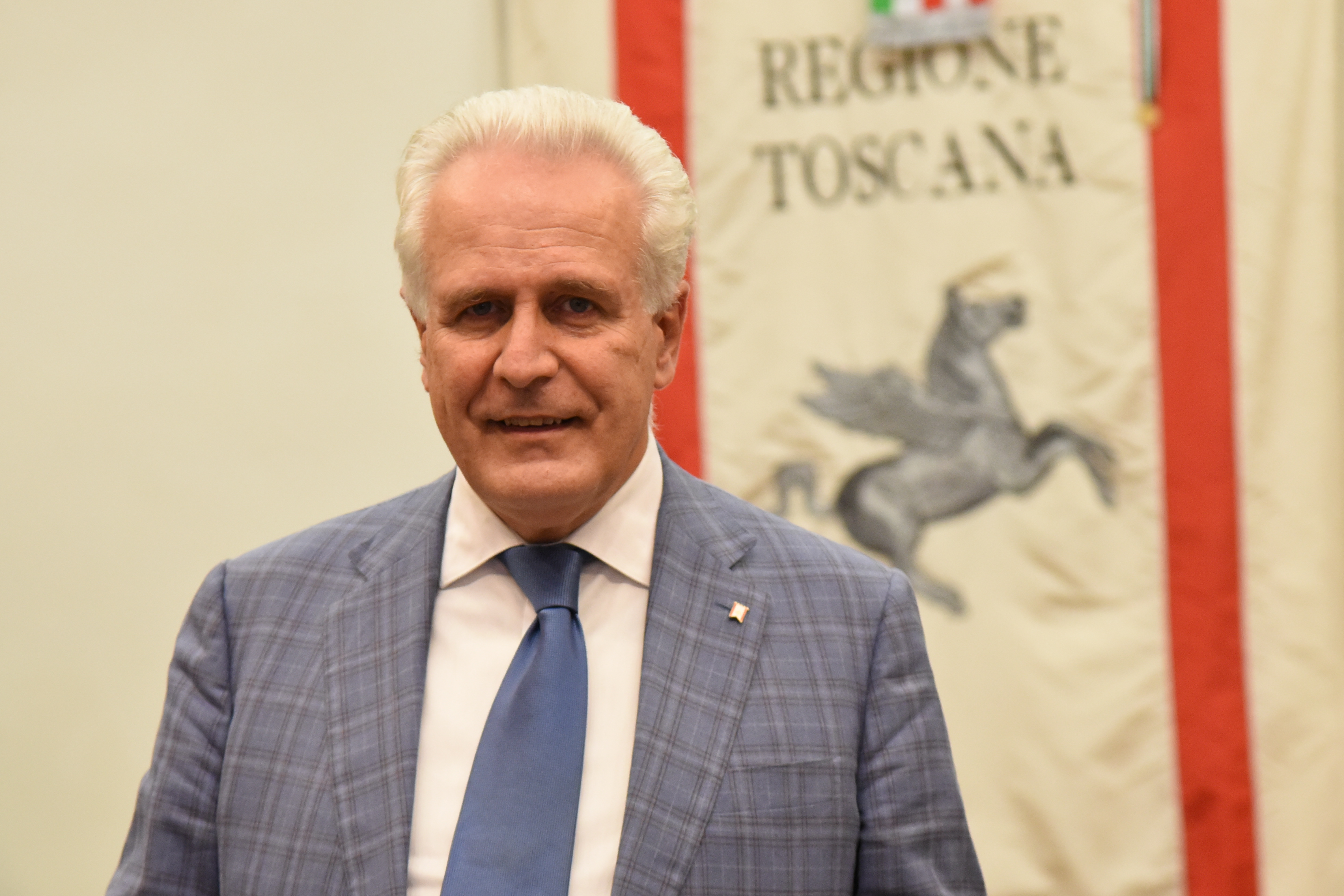 I 150 anni del Mercato di Sant'Ambrogio, il presidente Giani all'evento conclusivo