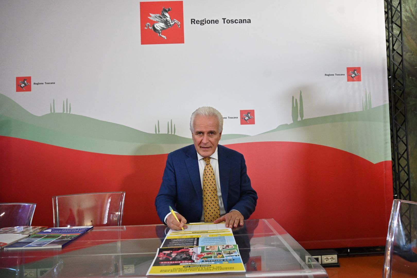 La Toscana dice no al cibo sintetico. Giani e Saccardi firmano la petizione di Coldiretti