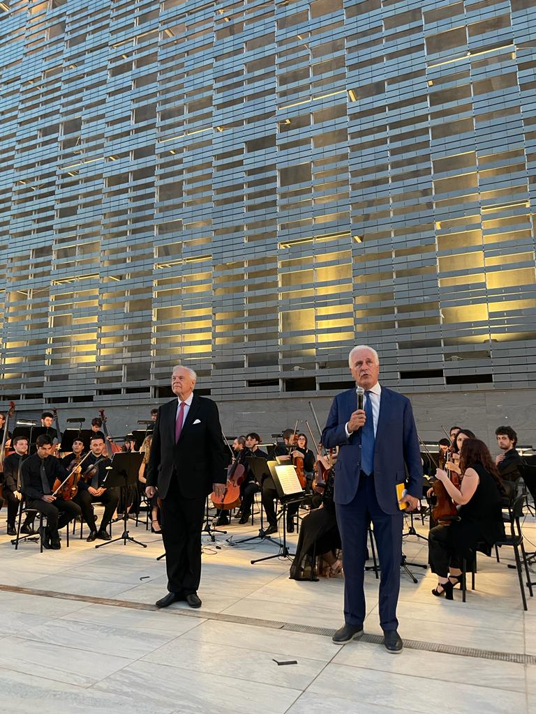 Maggio, concerto per la Regione. Giani: “Ogni anno per celebrare prime elezioni regionali