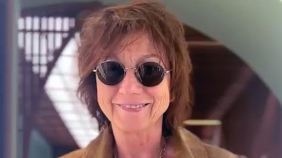 Appello alla donazione di sangue di Gianna Nannini