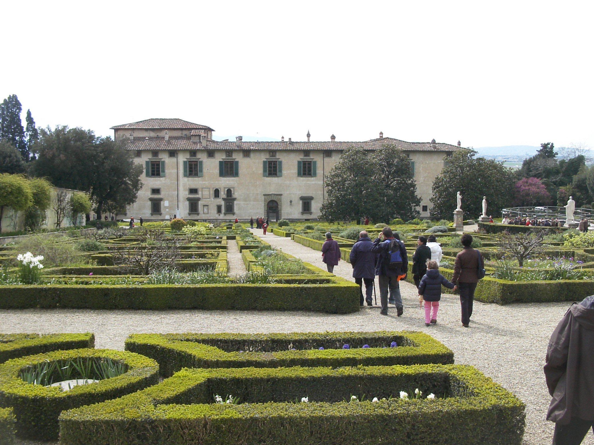Concluso restauro villa medicea di Castello, Giani: “Entro il 2026 recuperata anche Careggi”