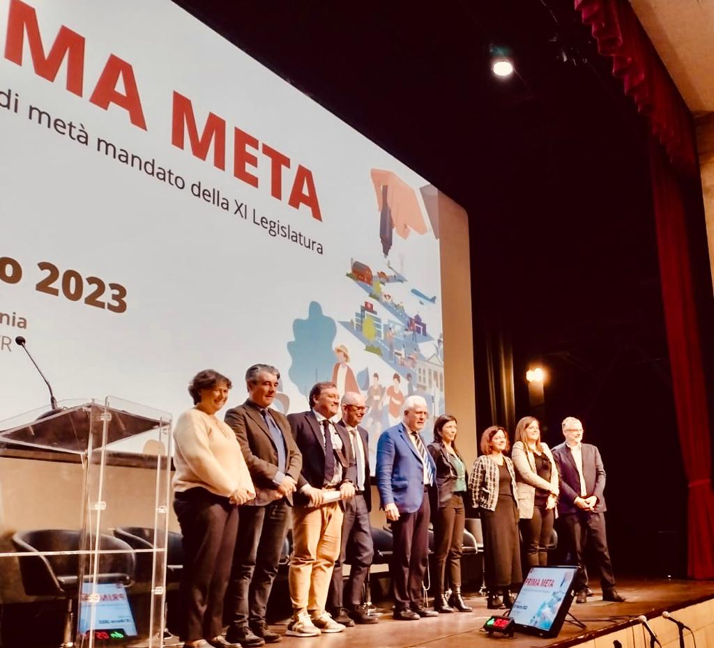 ‘Prima meta’, due anni e mezzo di scelte, sfide, traguardi nel racconto di assessore e assessori