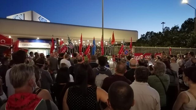 Gkn, Monni e Spinelli il 12 luglio  saranno in fabbrica