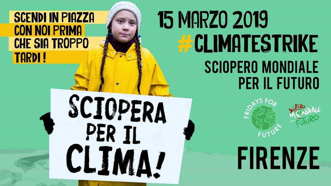 #FridaysForFuture, Rossi: