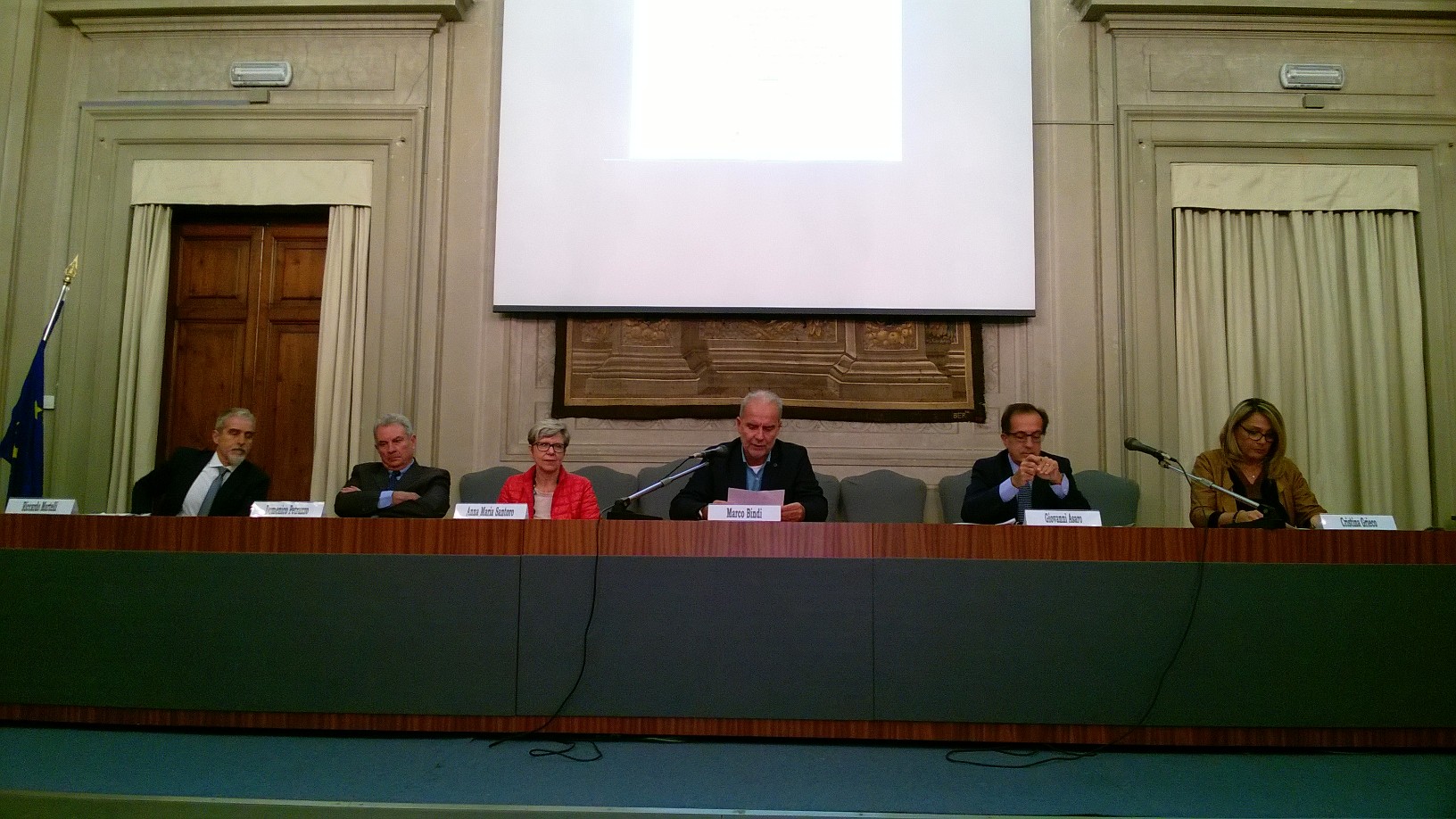 Sicurezza idrogeologica a scuola, Grieco: