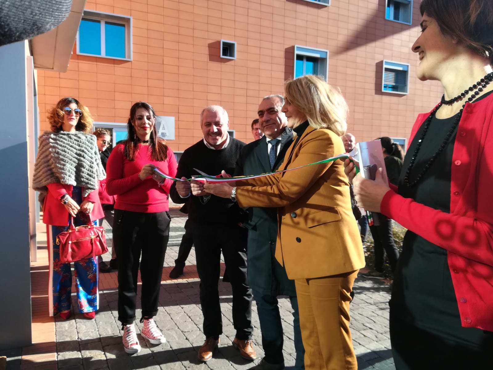 Formazione, assessore Grieco fa il punto sui corsi Its all'interporto di Guasticce