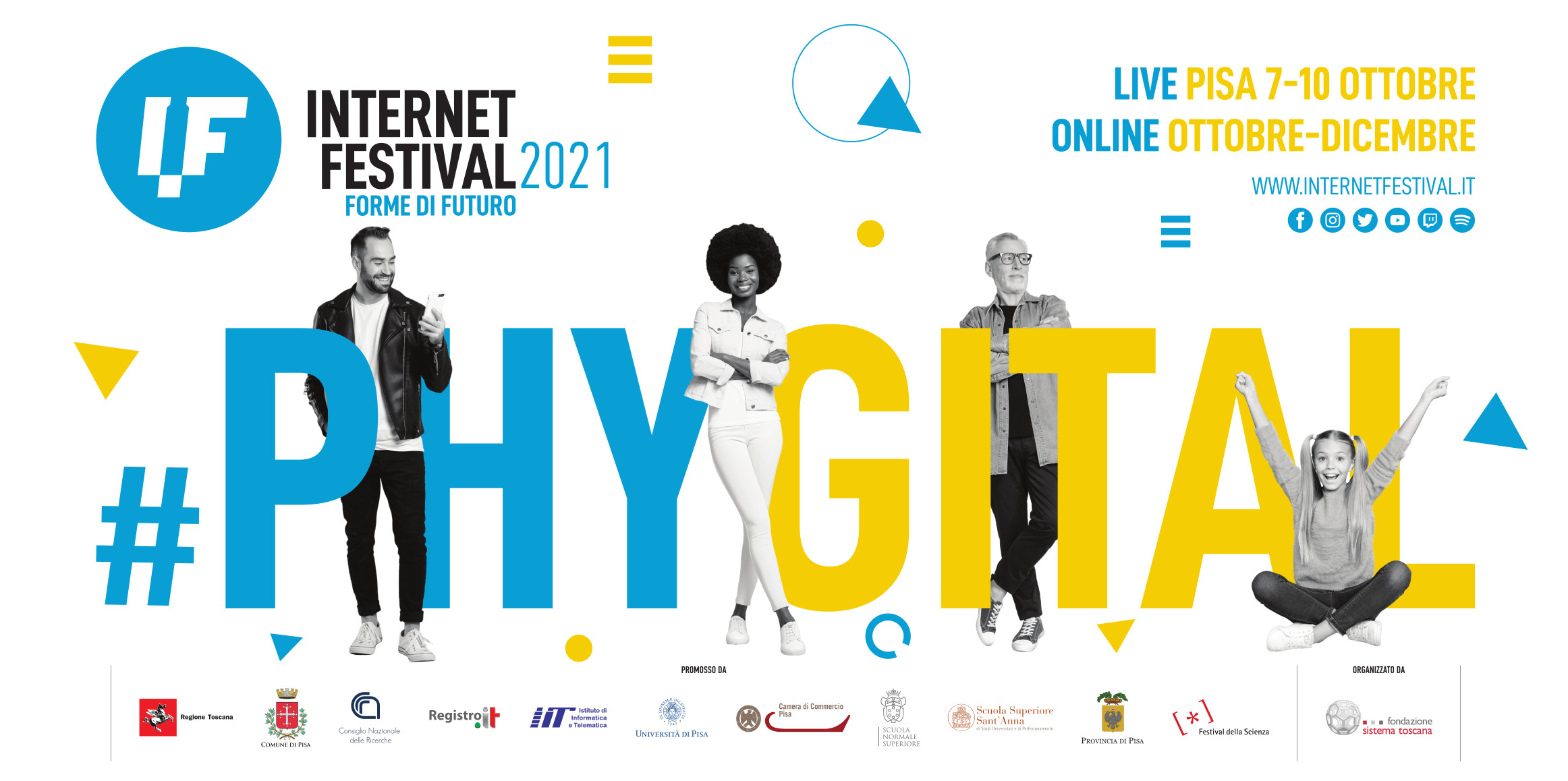 #IF2021, i numeri di un successo. Ciuoffo: “Il valore di un lavoro in rete”