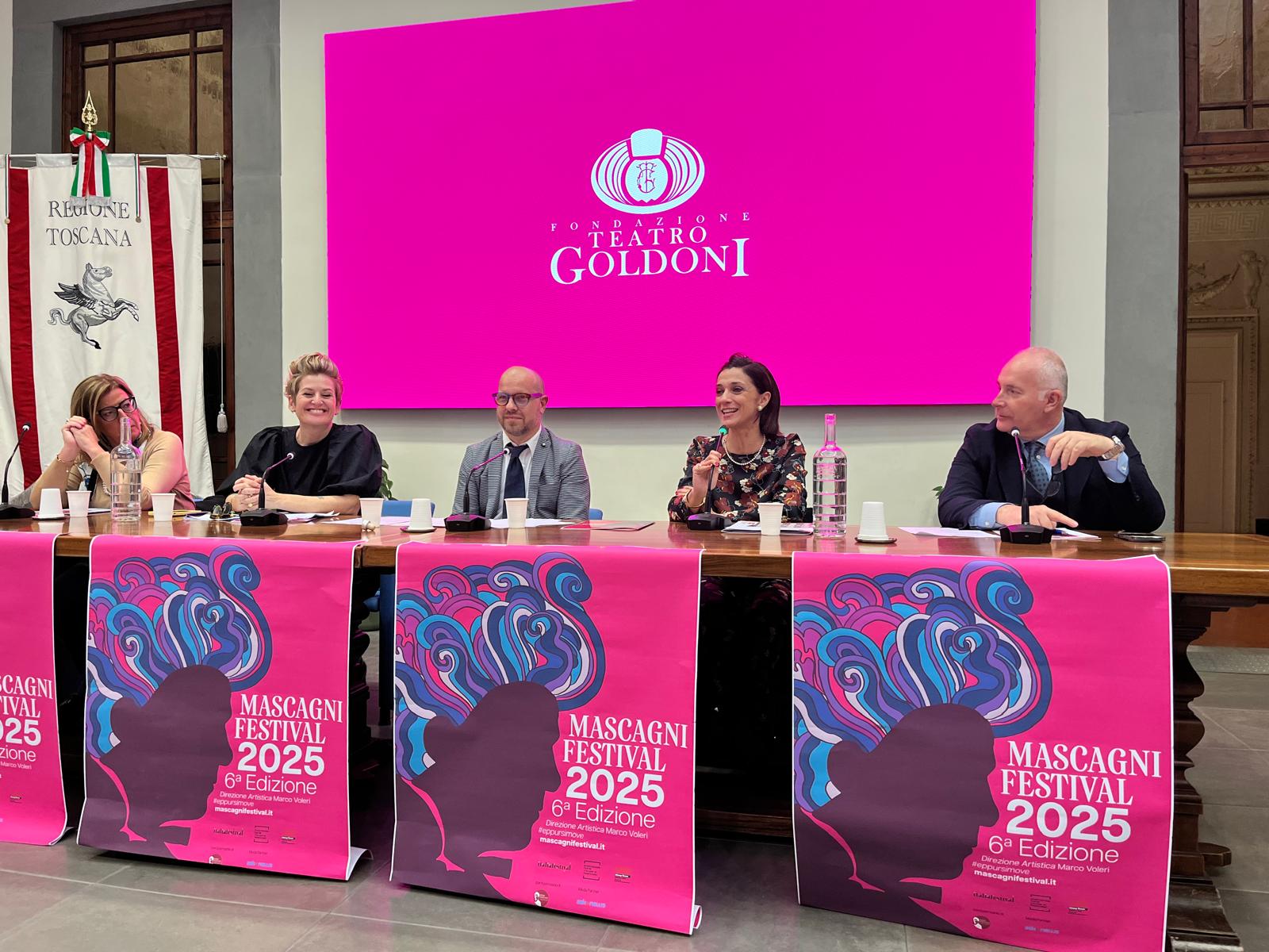 Sesta edizione Mascagni Festival, dal 2 al 13 settembre a Livorno