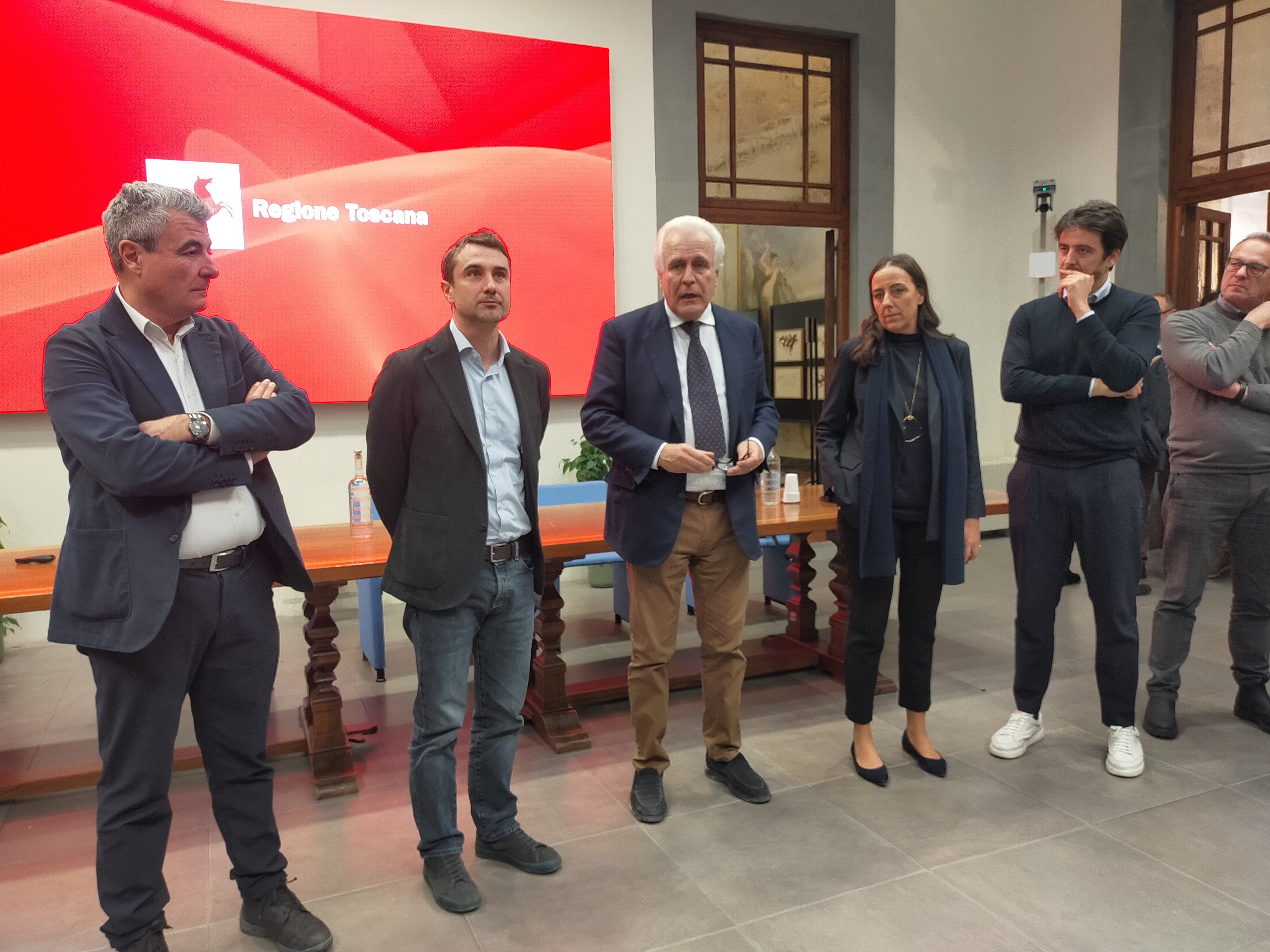 Presentati i progetti per lo sviluppo della tramvia nella Piana fiorentina e verso Prato