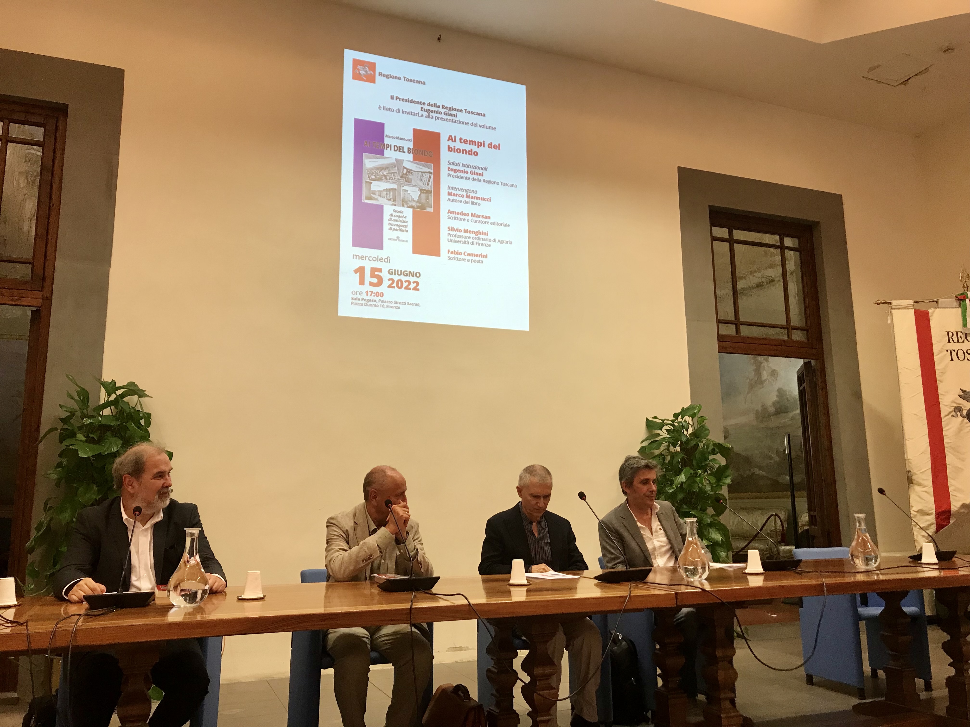 Voci dal quartiere Lippi: frammenti di fiorentinità d’altri tempi