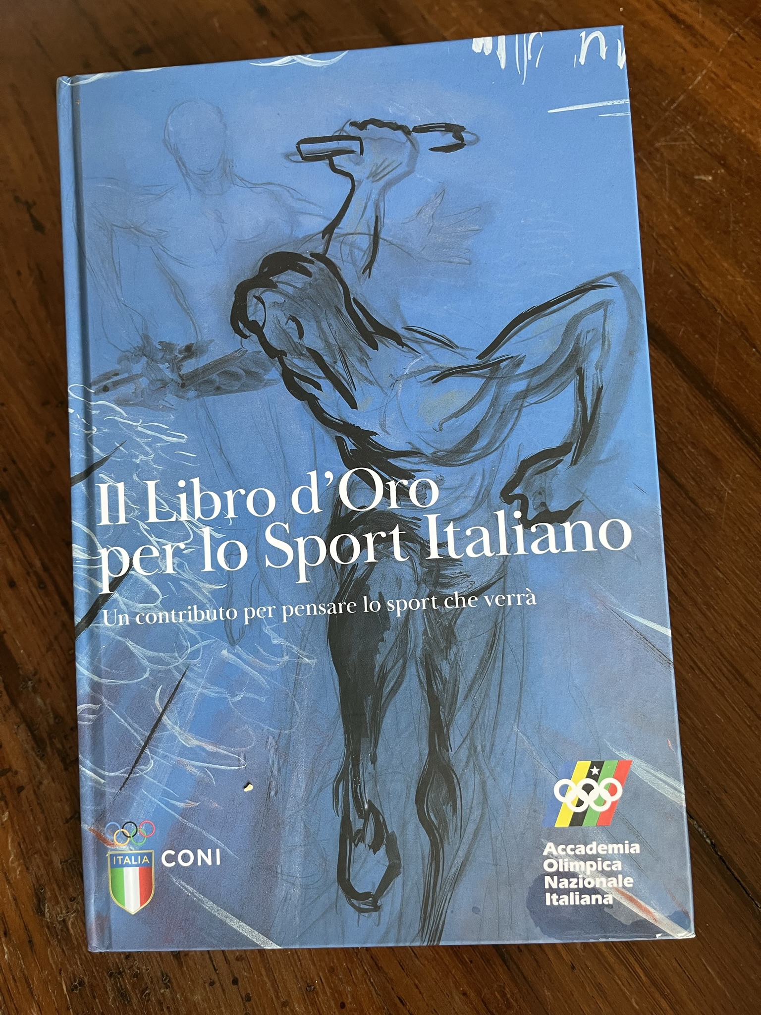 Giornata Olimpica a Palazzo Strozzi Sacrati