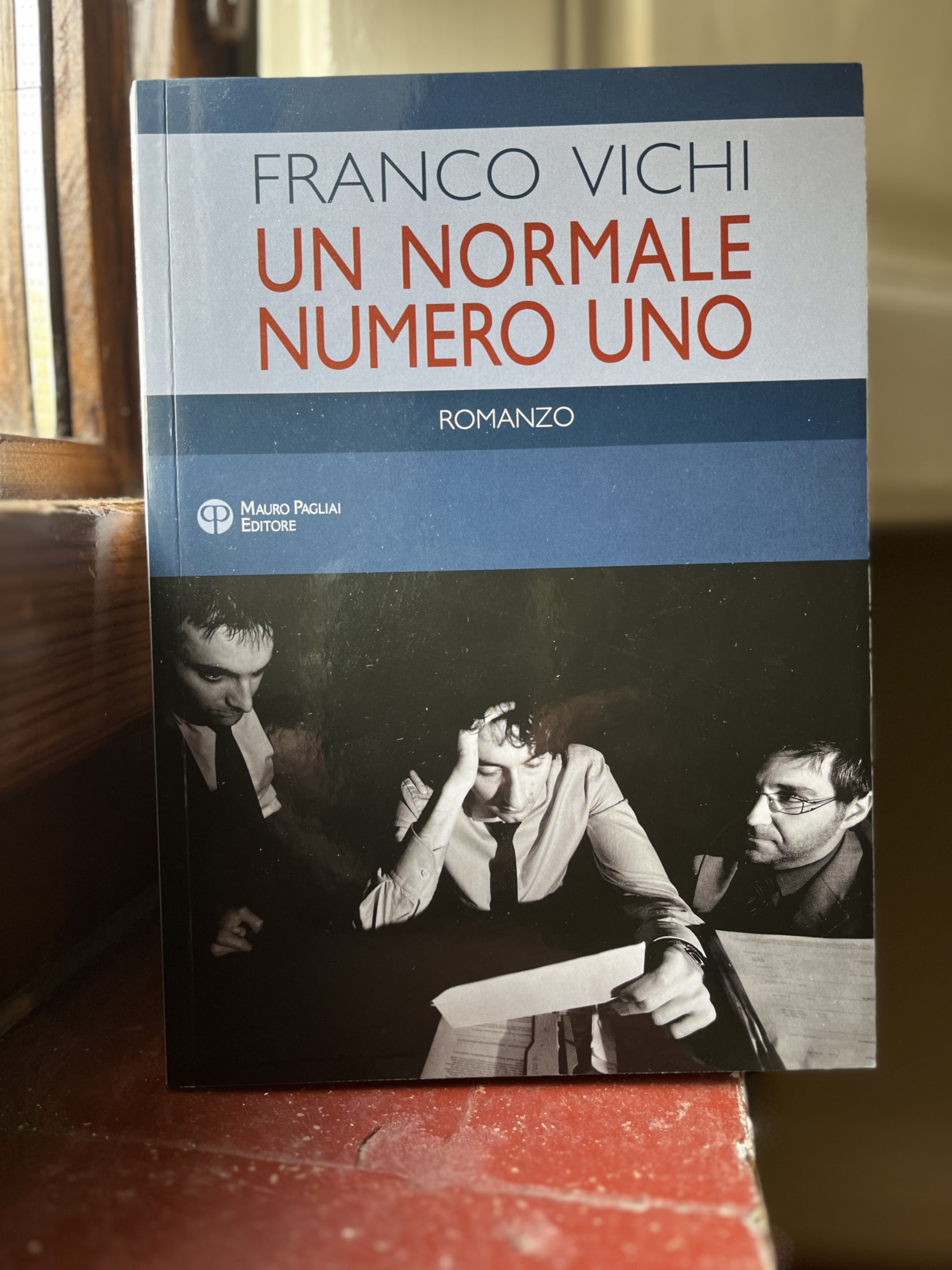Versioni di leadership. Le storie di un normale numero uno