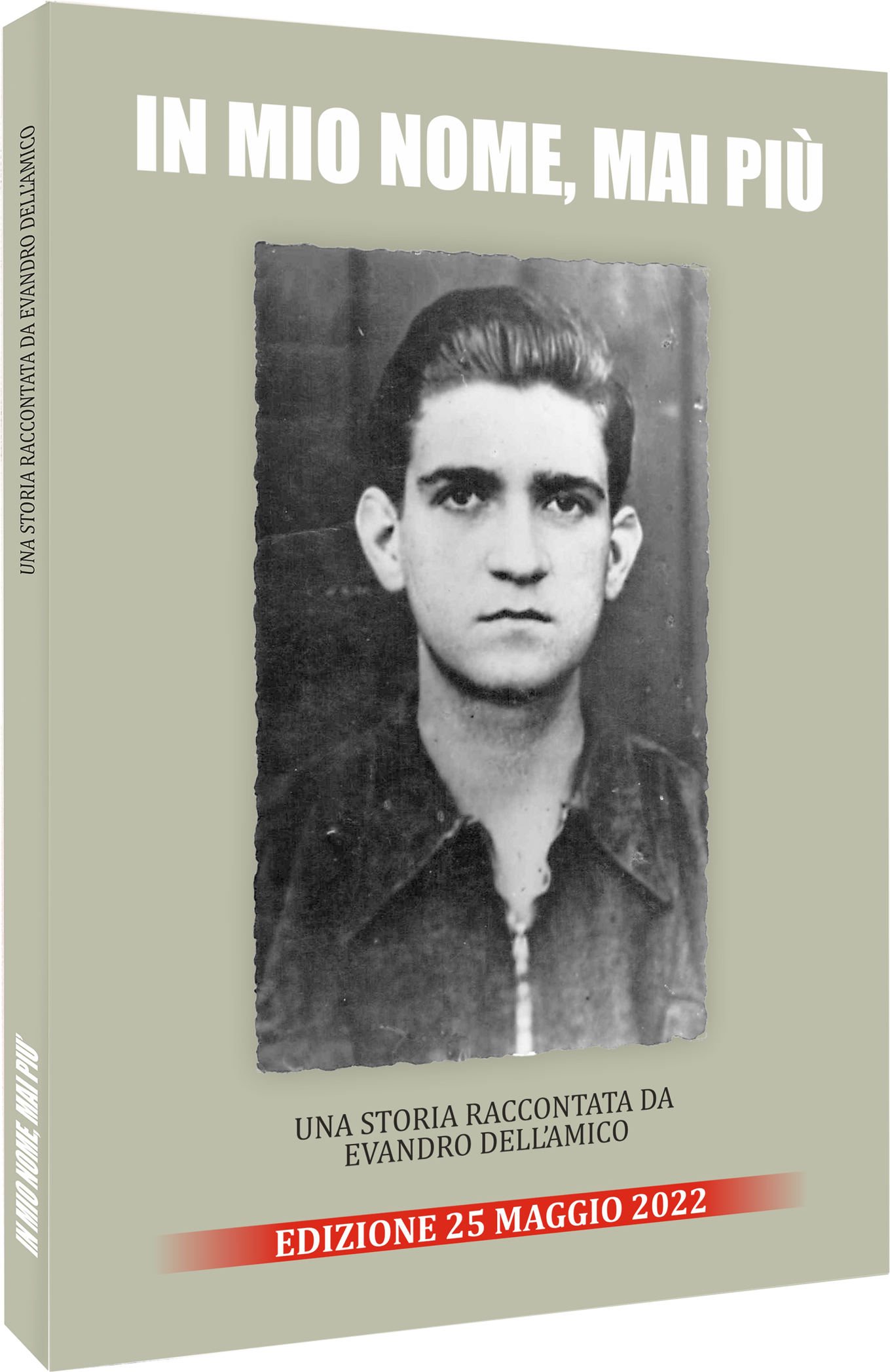 Storia e memoria. Martedì 28 marzo presentazione del volume “In mio nome, mai più”