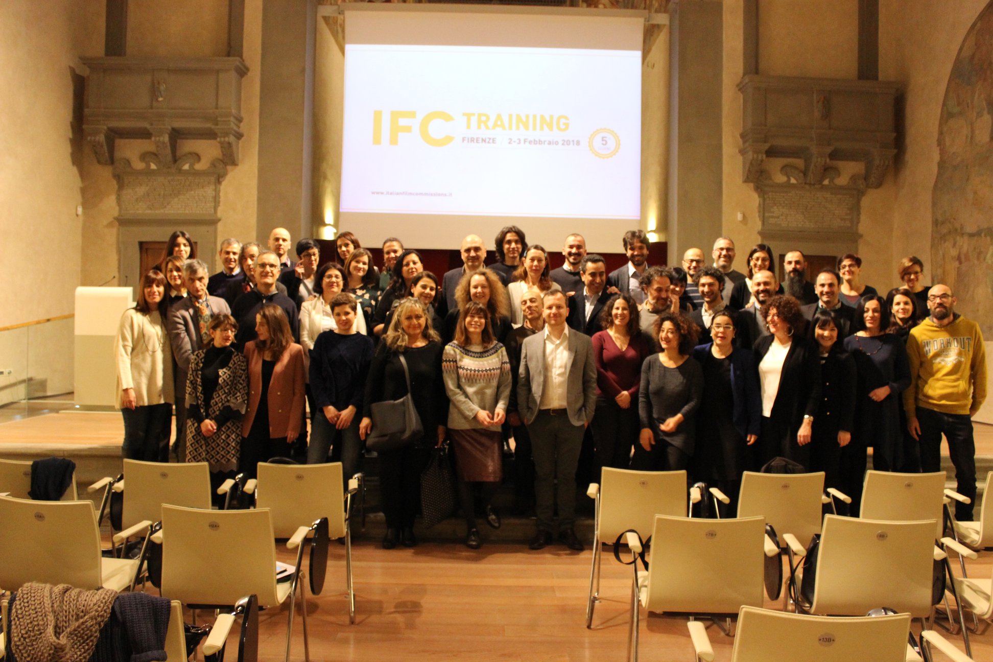 A Firenze l'incontro nazionale delle Film Commission
