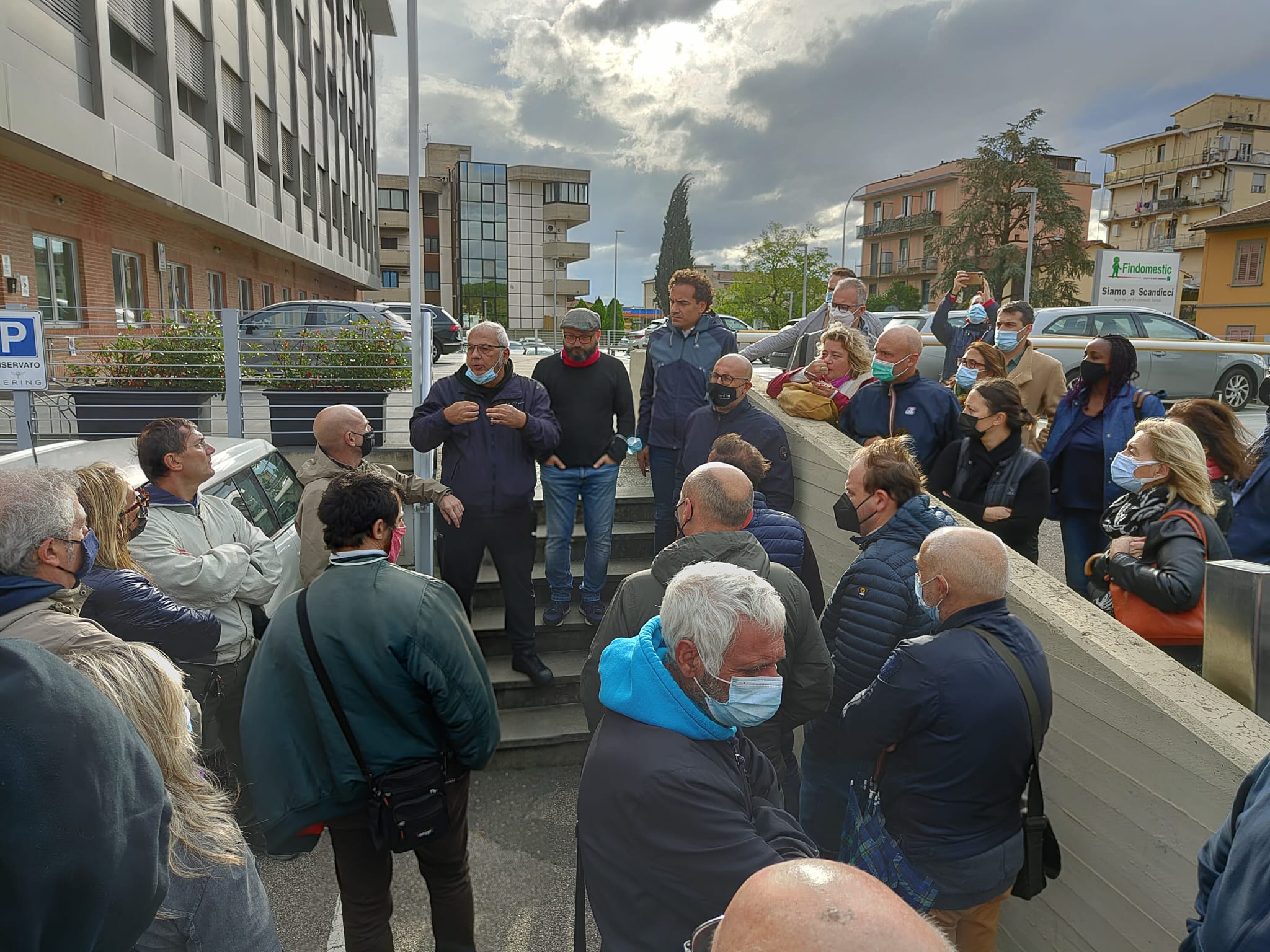Giga Grandi Cucine, Fabiani: “Lunedì 11 ottobre il tavolo regionale di crisi”