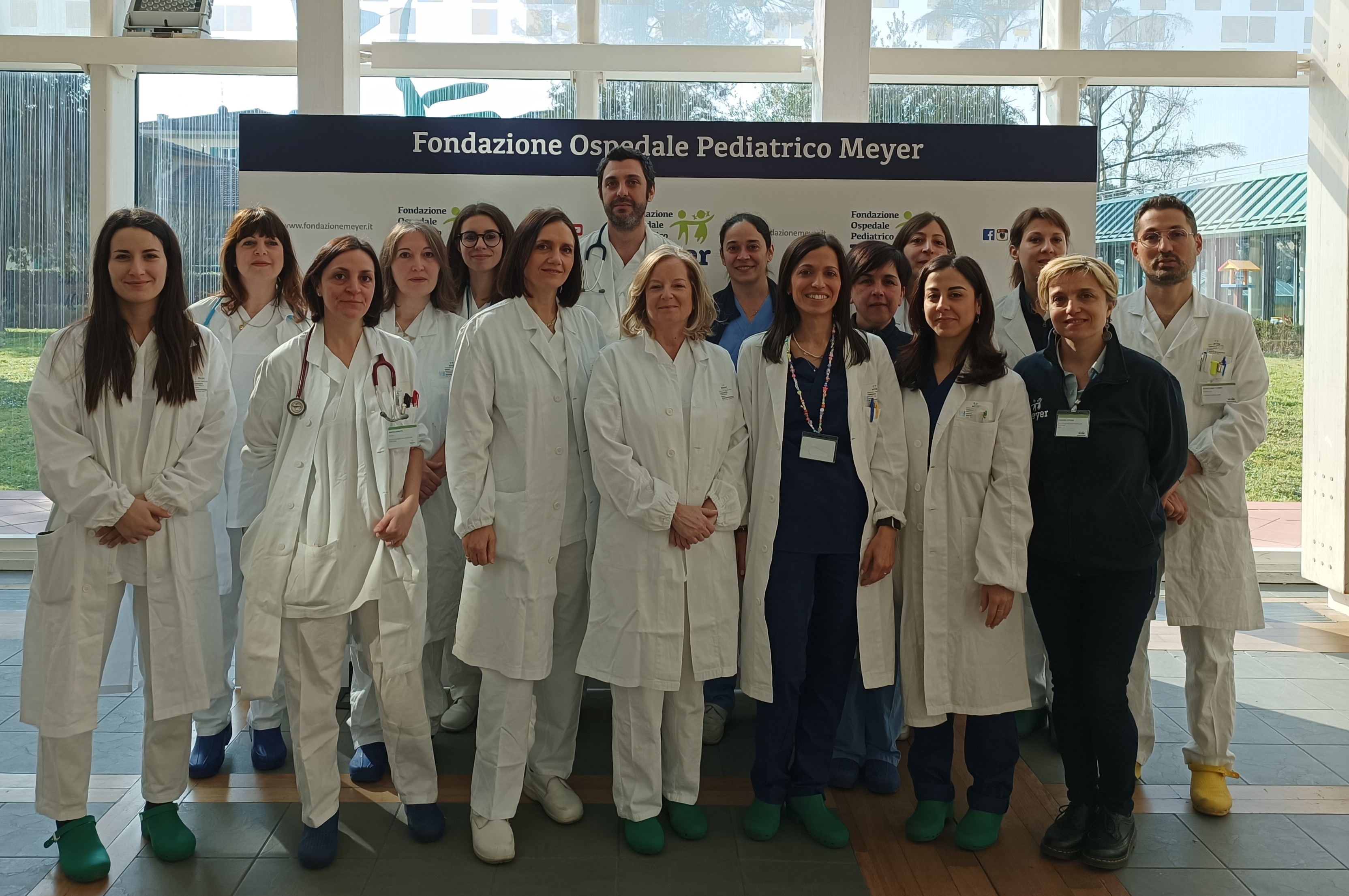 Al Meyer già salvati 8 bambini affetti da SMA grazie alla terapia genica
