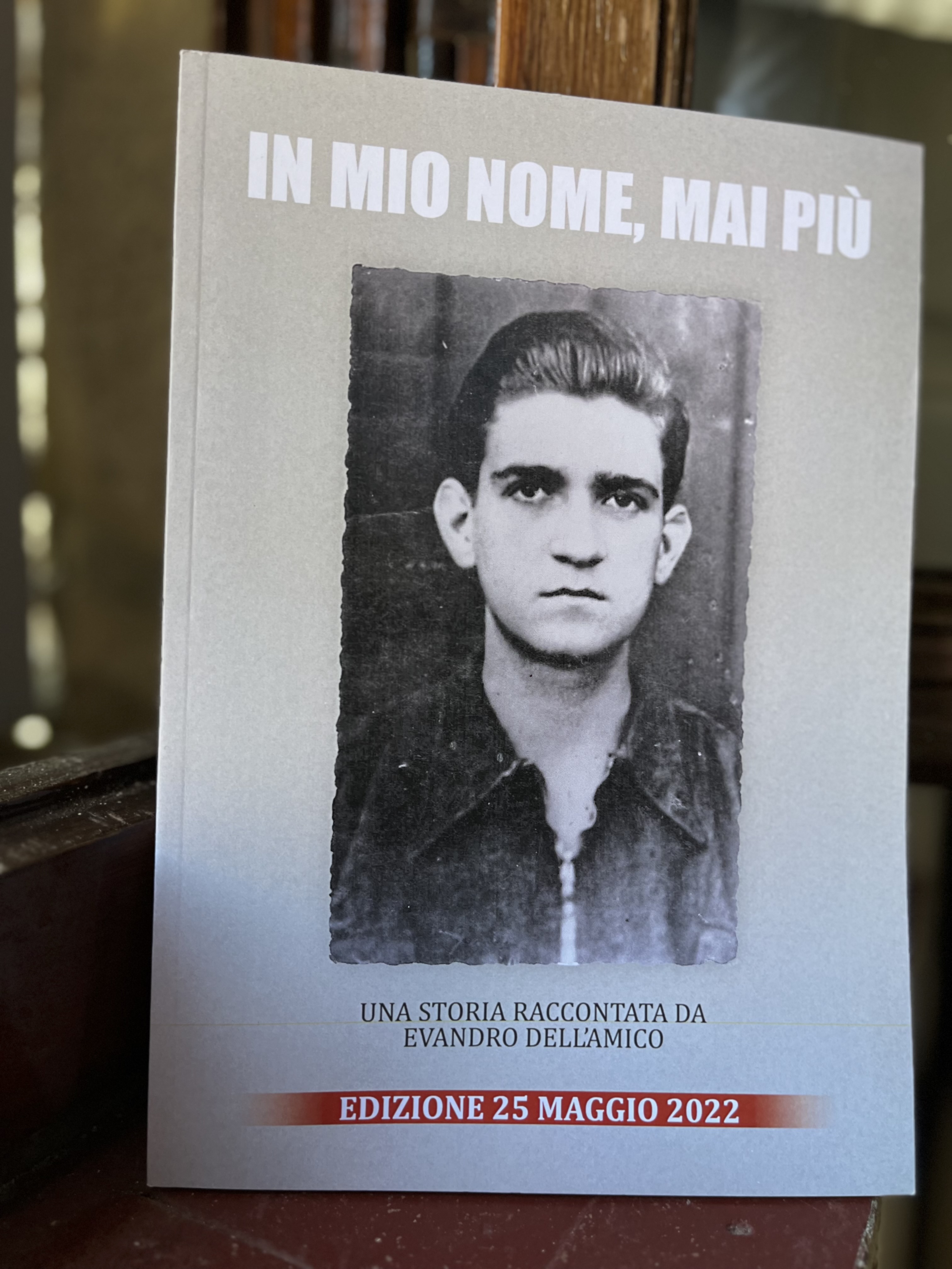 Prigionieri di guerra. Lettere e memorie di Evandro Dell’Amico