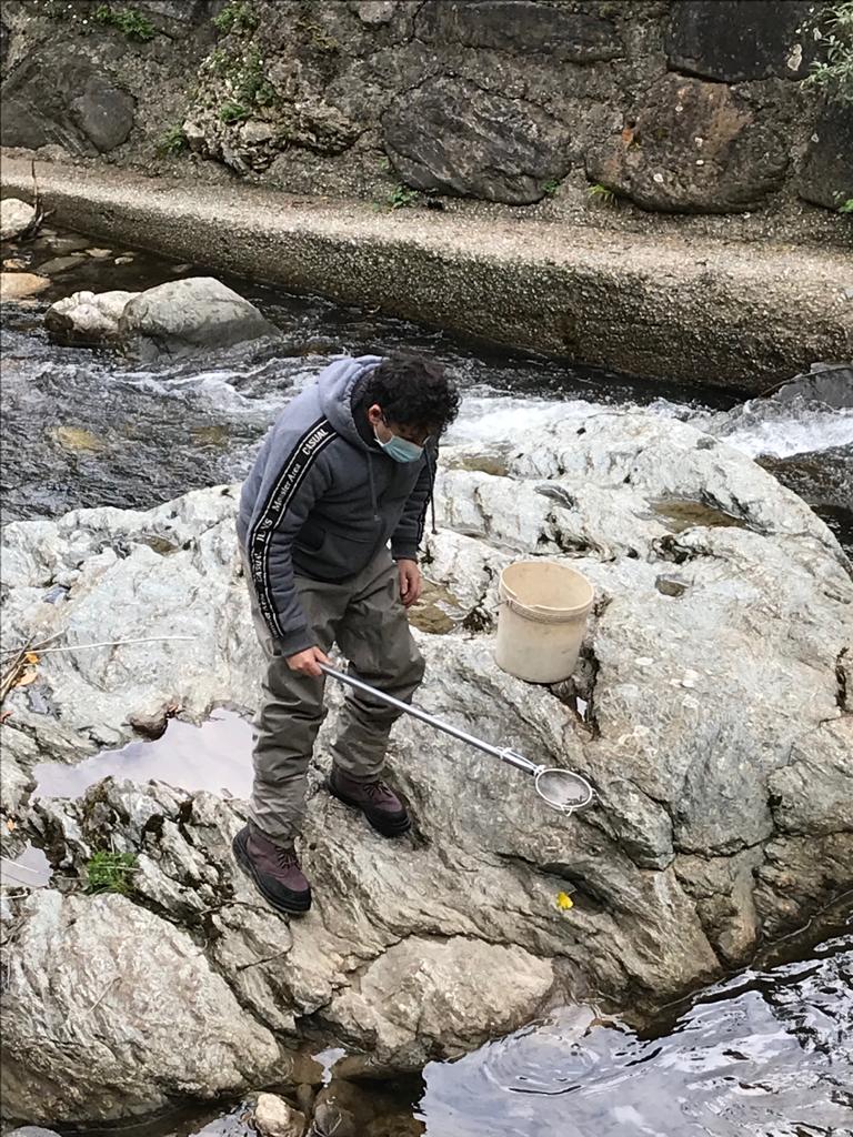 In val di Serchio istituzioni e volontari mobilitati per il ripopolamento dei torrenti